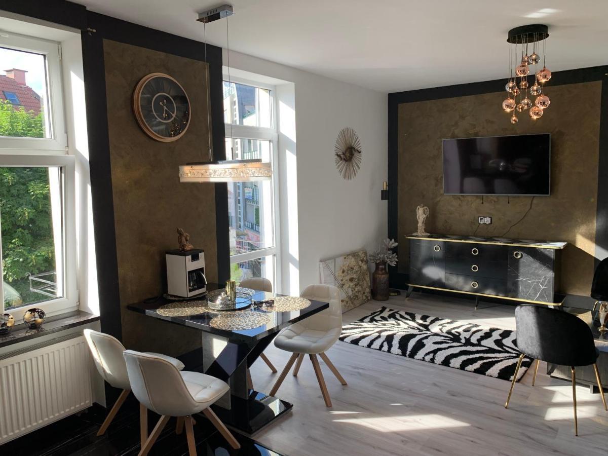 Czarna Perla Kolobrzeg Ekskluzywny Apartament Dla Wymagajacych Εξωτερικό φωτογραφία