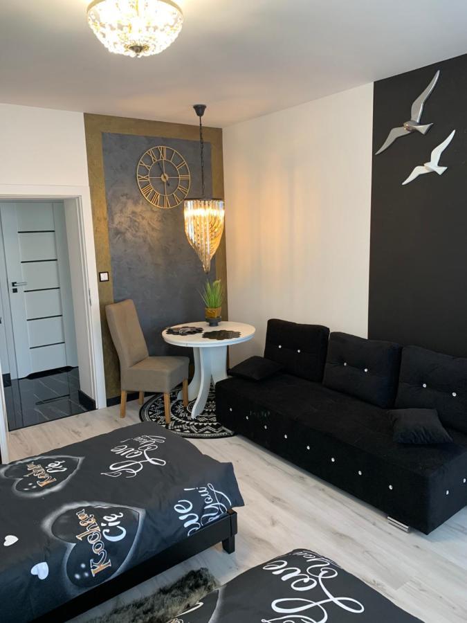 Czarna Perla Kolobrzeg Ekskluzywny Apartament Dla Wymagajacych Εξωτερικό φωτογραφία