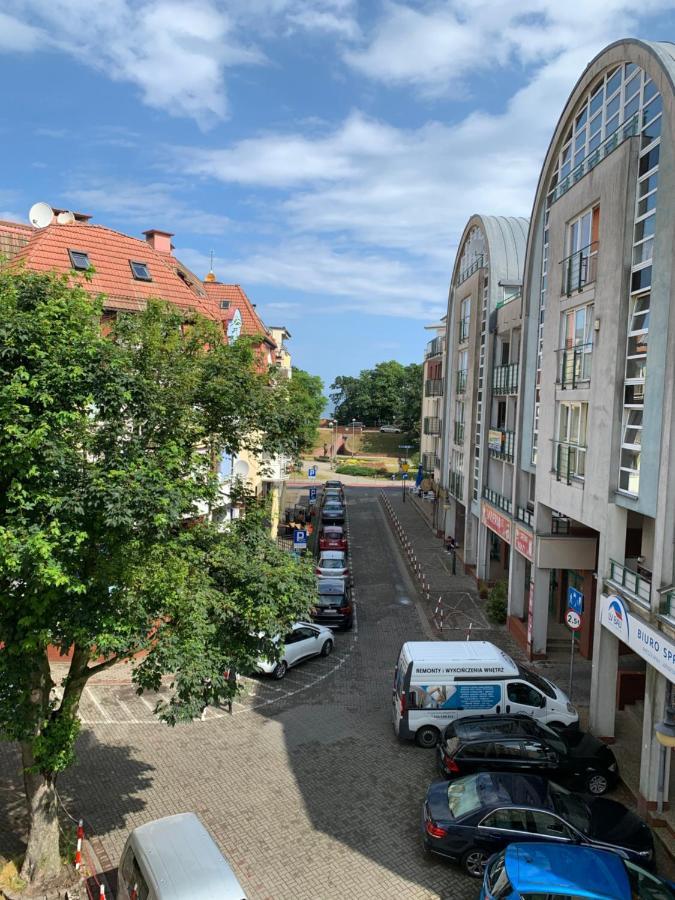 Czarna Perla Kolobrzeg Ekskluzywny Apartament Dla Wymagajacych Εξωτερικό φωτογραφία
